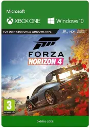 Forza Horizon 4 — Ключ Standard Edition для Microsoft Store / Xbox