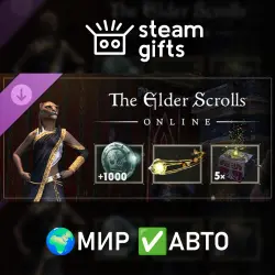 The Elder Scrolls Online: 10-Year Anniversary Pack ROW AUTO