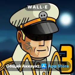 Black Border 3 на iPhone / iPad | Общий Аккаунт | App Store | iOS