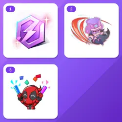 Marvel Rivals Twitch Drops (3 Items) — 100 CHRONO TOKENS - 1 + Wolverine Spray +1 more