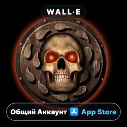 Baldur's Gate на iPhone / iPad | Общий Аккаунт | App Store | iOS