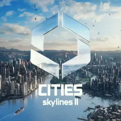 Cities Skyline II・STEAM・ЛИЦЕНЗИОННЫЙ АККАУНТ + ИГРЫ・АВТОВЫДАЧА