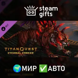 DLC Titan Quest: Eternal Embers ROW AUTO