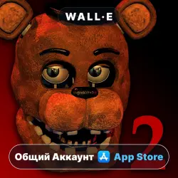Five Nights at Freddys 2 FNAF 2 iPhone / iPad | Shared Account | App Store | iOS