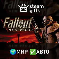 Fallout New Vegas Ultimate PCR ROW AUTO