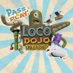 Loco Dojo Unleashed for Meta / Oculus Quest