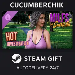 MILFs of Sunville - Hot Investigation STEAM GIFT AUTO RU+World