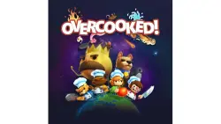 Overcooked! EU/USA PS4