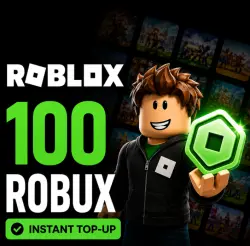 Roblox | Global | 100 Robux