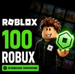 Roblox | Global | 100 Robux