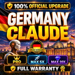 New Profile — GERMANY CLAUDE PRO [Fable 5.1 + Opus 5] | Instant Delivery | Full Warranty