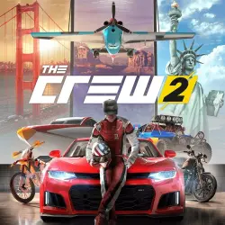 The Crew 2+Farming Simulator 22+7 Games EU PS4