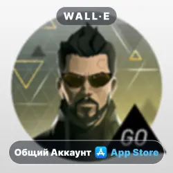 Deus Ex GO on iPhone / iPad | Shared Account | App Store | iOS