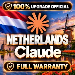 New Profile — NETHERLANDS CLAUDE PRO [Fable 5.1 + Opus 5] | Instant Delivery | Full Warranty