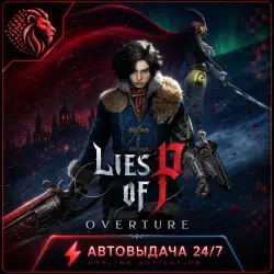 Lies of P + Lies of P Overture