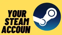 Steam account