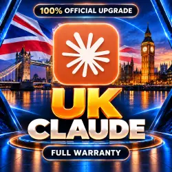 New Profile — UK CLAUDE PRO [Fable 5.1 + Opus 5.5] | Instant Delivery | Full Warranty