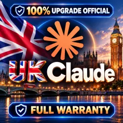 New Profile — UK CLAUDE PRO [Fable 5.1 + Opus 5] | Instant Delivery | Full Warranty