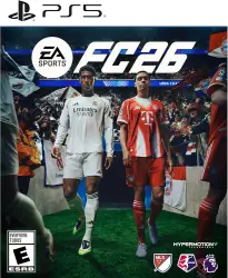 EA SPORTS FC 26 | Новый Steam Аккаунт | 0 Часов Игры | Полный Доступ |