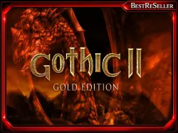 Gothic II: Gold Edition / Steam / Без Очереди PC