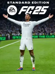 EA SPORTS FC 25 (Fifa 25) PlayStation П2 и П2+