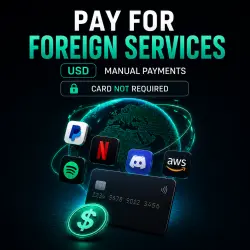 International Service Payments (USD)