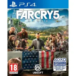 Far Cry 5 PlayStation П2 и П2+