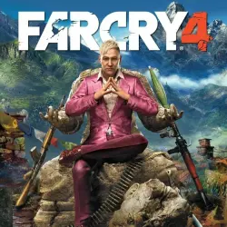 Far Cry 4 PlayStation П2 и П2+