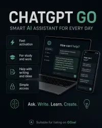 ChatGPT Go Subscription
