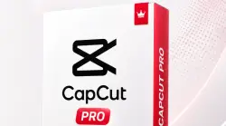 CapCut Pro for 1 month