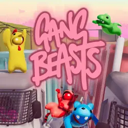 Gang Beasts PlayStation П2 и П2+
