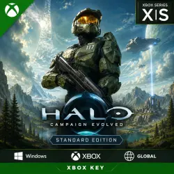 Halo: Campaign Evolved - Standard Edition (Windows/Xbox Series X|S) XBOX KEY GLOBAL