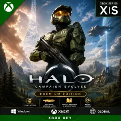 Halo: Campaign Evolved - Premium Edition (Windows/Xbox Series X|S) XBOX KEY GLOBAL (copy)