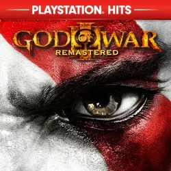 God Of War 3 Remastered PlayStation П2 и П2+