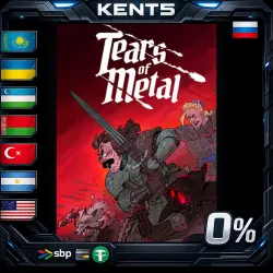 Tears of Metal | RU