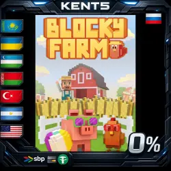 Blocky Farm | RU