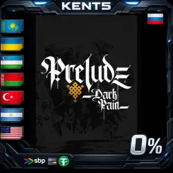 PRELUDE Dark Pain | RU