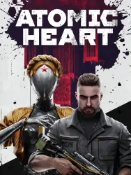 Atomic Heart PlayStation П2 и П2+