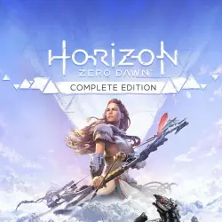 Horizon Zero Dawn Complete Edition PlayStation П2 и П2+