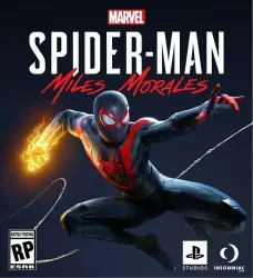 Marvel's Spider-Man: Miles Morales PlayStation П2 и П2+