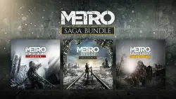 Metro Saga Bundle П2 и П2+