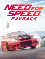 NFS Payback PlayStation П2 и П2+