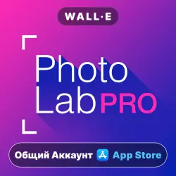 ⚡️ Photo Lab PRO HD фото редактор on iPhone / iPad | Shared Account | App Store | iOS