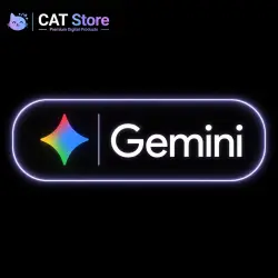 Gemini AI Pro (Gemini Advanced) | 1 месяц | Мгновенная доставка