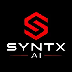 Syntx AI Basic/Pro/VIP/Elite/Ultra Elite 1-12 M | F.A.S.T, FULL WARRANTY