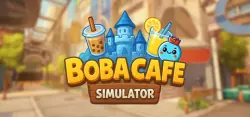 Boba Cafe Simulator — STEAM AUTODELIVERY