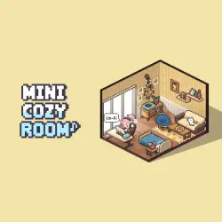 Mini Cozy Room : Lo-Fi — STEAM AUTODELIVERY