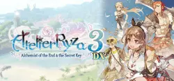 Atelier Ryza 3: Alchemist of the End & the Secret Key DX — STEAM AUTODELIVERY