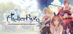 Atelier Ryza: Ever Darkness & the Secret Hideout DX — STEAM AUTODELIVERY