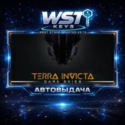 Terra Invicta - Dark Skies (DLC) • Ключ Steam (Россия и СНГ | Автовыдача API)